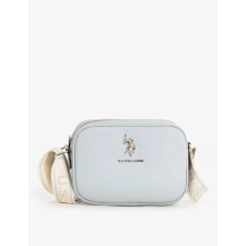 U.S. Polo Assn. női világoskék crossbody táska kézitáska és bőrönd
