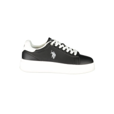 U.S. POLO ASSN. US POLO ASSN. FÉRFI FEKETE SPORTCIPŐ