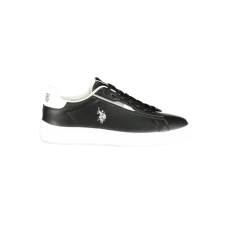 U.S. POLO ASSN. US POLO ASSN. FÉRFI FEKETE SPORTCIPŐ