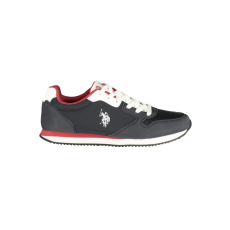 U.S. POLO ASSN. US POLO ASSN. FÉRFI KÉK SPORTCIPŐ