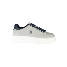 U.S. POLO ASSN. US POLO ASSN. FÉRFI SPORTCIPŐ, SZÜRKE férfi cipő