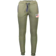 U.S. POLO ASSN. US POLO ASSN. FÉRFI ZÖLD NADRÁG férfi nadrág