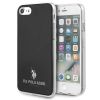 U.S. POLO ASSN. US Polo USHCI8TPUBK iPhone 7/8/SE 2020 / SE 2022 fekete fényes tok