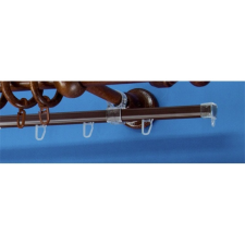  U-sín  univerzális bronz 160cm lakástextília