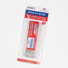 U-STAR 1000-es finomságú csiszolópapír szett Mini Abrasive Paper Kit (50 in 1, #1000) UA91616 csiszolókorong és vágókorong