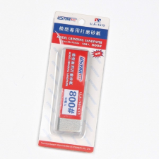 U-STAR 800-as finomságú csiszolópapír szett Mini Abrasive Paper Kit (50 in 1 #800) UA91615 csiszolókorong és vágókorong