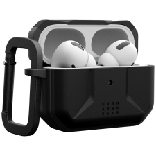 UAG Civilian Apple AirPods Pro 2 Tok - Fekete (104124114040) fülhallgató, fejhallgató tok