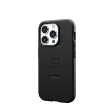 UAG Civilian Apple iPhone 15 Pro MagSafe Tok - Fekete (114275114040) tok és táska