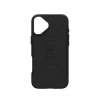  UAG Civilian Apple iPhone 16 Plus MagSafe kompatibilis tok, fekete