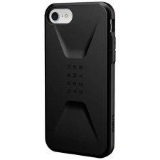 UAG Civilian Apple iPhone SE 2022 hátlap tok, fekete (114005114040) (114005114040) tok és táska