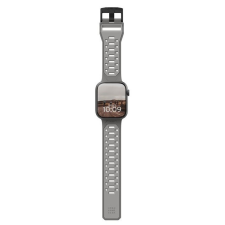 UAG Civilian Apple Watch 49mm/46mm/45mm/44mm/42mm szíj, titanium szürke okosóra kellék