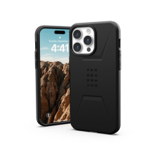 UAG Civilian MagSafe Apple iPhone 15 Pro Max hátlap tok, fekete tok és táska