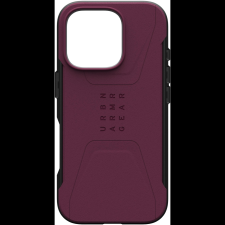UAG Civilian Magsafe Bordeaux iPhone 16 Pro tok (114444119049) tok és táska