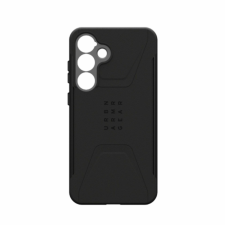 UAG Civilian Pro MagSafe tok Samsung Galaxy S25+ 5G-hez - fekete tok és táska