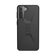 UAG Civilian Samsung Galaxy S21+ hátlap tok Black tok és táska