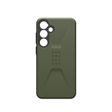 UAG Civilian Samsung Galaxy S24+ tok, olive drab tok és táska
