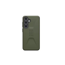 UAG Civilian Samsung Galaxy S24 Tok - Olive zöld (214437117272) tok és táska