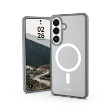 UAG Dot Samsung Galaxy S26 Clear MagSafe tok, Ice/ash tok és táska