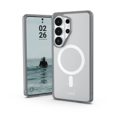 UAG Dot Samsung Galaxy S26 Ultra Clear MagSafe tok, Ice/ash tok és táska