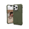 UAG Essential Armor MagSafe Apple iPhone 15 Pro Max hátlap tok olive drab