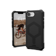 UAG Essential Armor MagSafe Apple iPhone 16e hátlap tok, fekete tok és táska