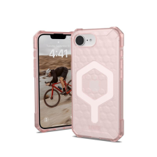 UAG Essential Armor MagSafe Apple iPhone 16e hátlap tok, rózsaszín tok és táska