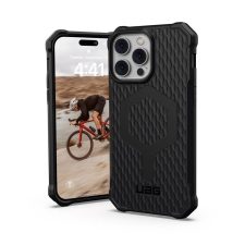 UAG Essential Armor MagSafe, black - iPhone 14 Pro Max tok és táska