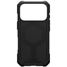 UAG Essential Armor Magsafe Black iPhone 17 Pro tok tok és táska