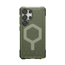 UAG Essential Samsung Galaxy S25 Ultra Magsafe hátlap tok, olive drab tok és táska