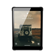 UAG Metropolis Apple iPad 10.9&quot; (2022) hátlap tok, fekete tablet tok