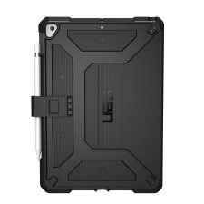 UAG Metropolis Apple iPad (8.gen) Tablet Tok - Fekete (121916114040) tablet tok