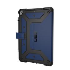 UAG Metropolis Apple iPad flip hátlap tok (10.2", kék) tablet tok