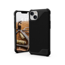 UAG Metropolis LT Apple iPhone 14 Plus hátlap tok, Kevlar Black tok és táska