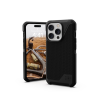 UAG Metropolis LT Apple iPhone 14 Pro hátlap tok, Kevlar Black