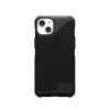 UAG Metropolis LT MagSafe Apple iPhone 15 Plus hátlap tok kevlár fekete