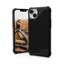 UAG metropolis lt magsafe, kevlar black - iphone 14 plus 114049113940 tok és táska