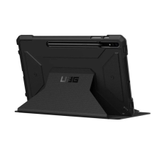 UAG Metropolis Samsung Galaxy Tab S8/S7 Ultra hátlap tok, Black tablet tok