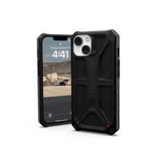 UAG Monarch Apple iPhone 14 hátlap tok Kevlar Black tok és táska