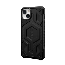 UAG Monarch Apple iPhone 14 Plus Magsafe Szénszálas Tok - Fekete (114029114242) tok és táska
