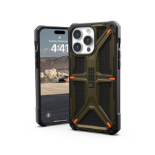 UAG Monarch Apple iPhone 15 Pro Max hátlap tok, kevlár element green tok és táska