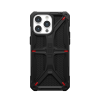 UAG Monarch Apple iPhone 15 Pro Max Tok - Kevlár Fekete (114298113940)