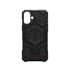 UAG Monarch Pro iPhone 16 Plus Magsafe tok, Kevlar Black tok és táska
