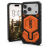 UAG Monarch Pro iPhone 17 Pro narancssárga tok (114513119797)