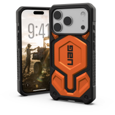 UAG Monarch Pro iPhone 17 Pro narancssárga tok (114513119797) tok és táska