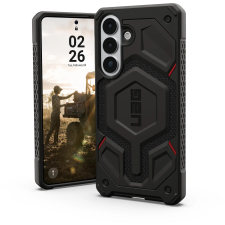 UAG Monarch Pro Kevlar Black Samsung Galaxy S26+ tok és táska