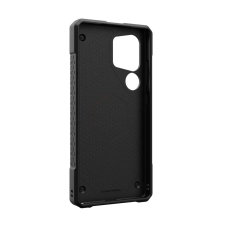 UAG Monarch Pro mágneses tok Samsung Galaxy S25 Ultra karbon fekete tok és táska
