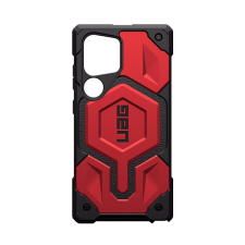 UAG Monarch Pro Magnet Crimson Samsung Galaxy S24 Ultra tok tok és táska