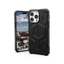 UAG Monarch Pro MagSafe Apple iPhone 15 Pro Max hátlap tok carbon fiber tok és táska