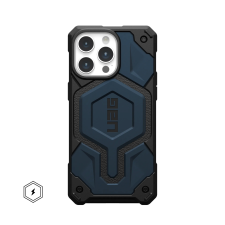 UAG Monarch Pro MagSafe Apple iPhone 15 Pro Max Tok - Kék (114222115555) tok és táska