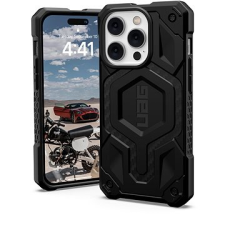 UAG Monarch Pro MagSafe Carbon Fiber iPhone 14 Pro tok tok és táska